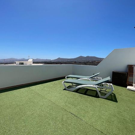 Appartement Casa Aloes à Tías Extérieur photo